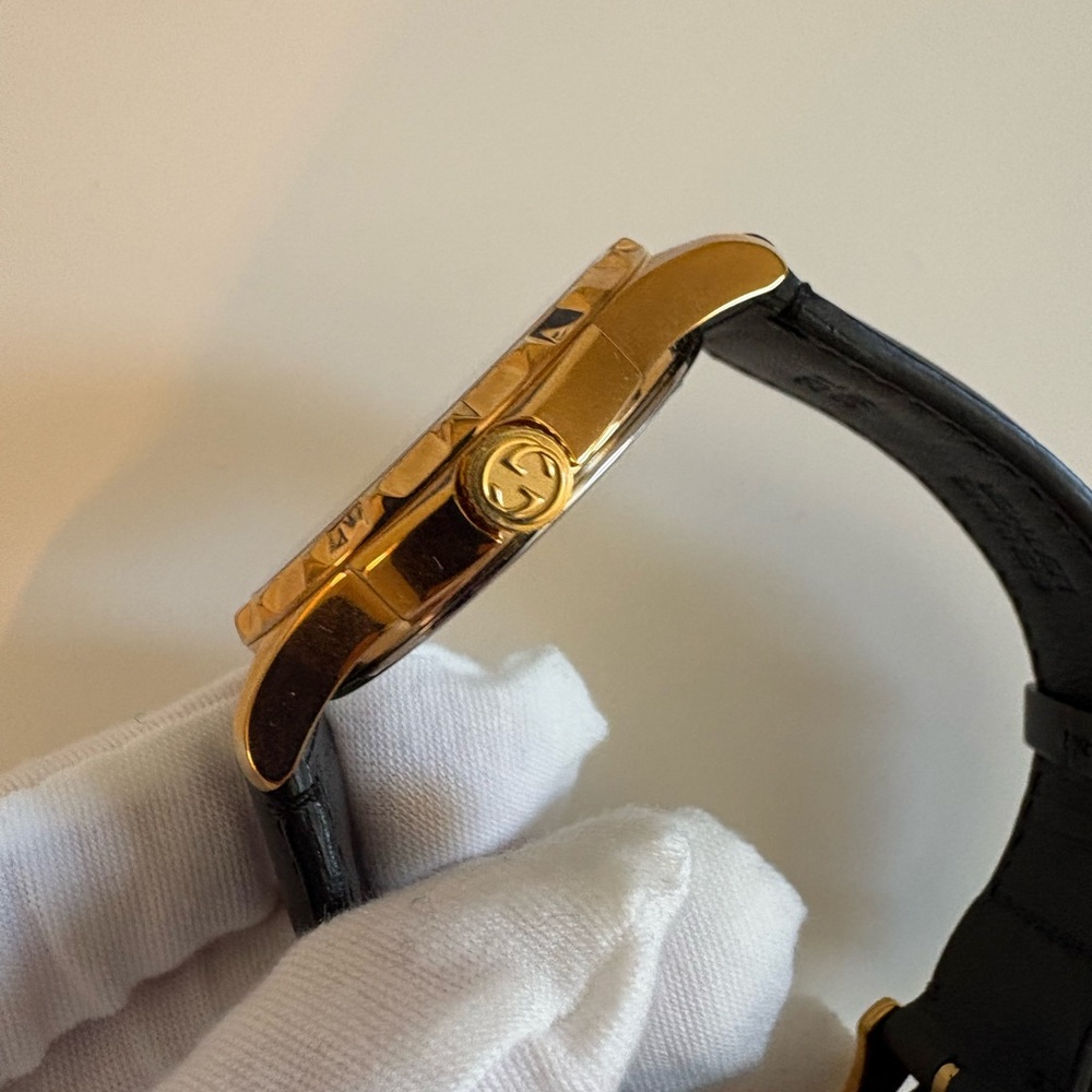 Gucci G-timeless 38mm green malachite dial - Picture 3 of 6